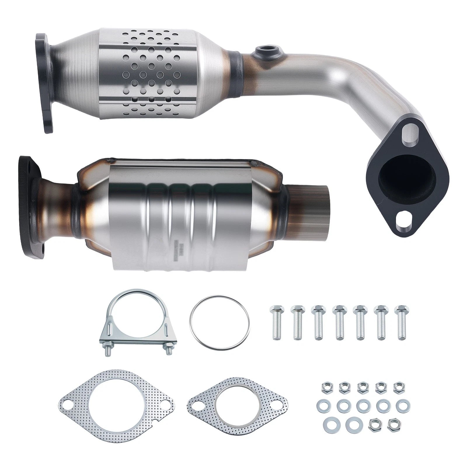 Catalytic Converter for Chevrolet Malibu 2.4L (2008–2012) Direct Fit EPA