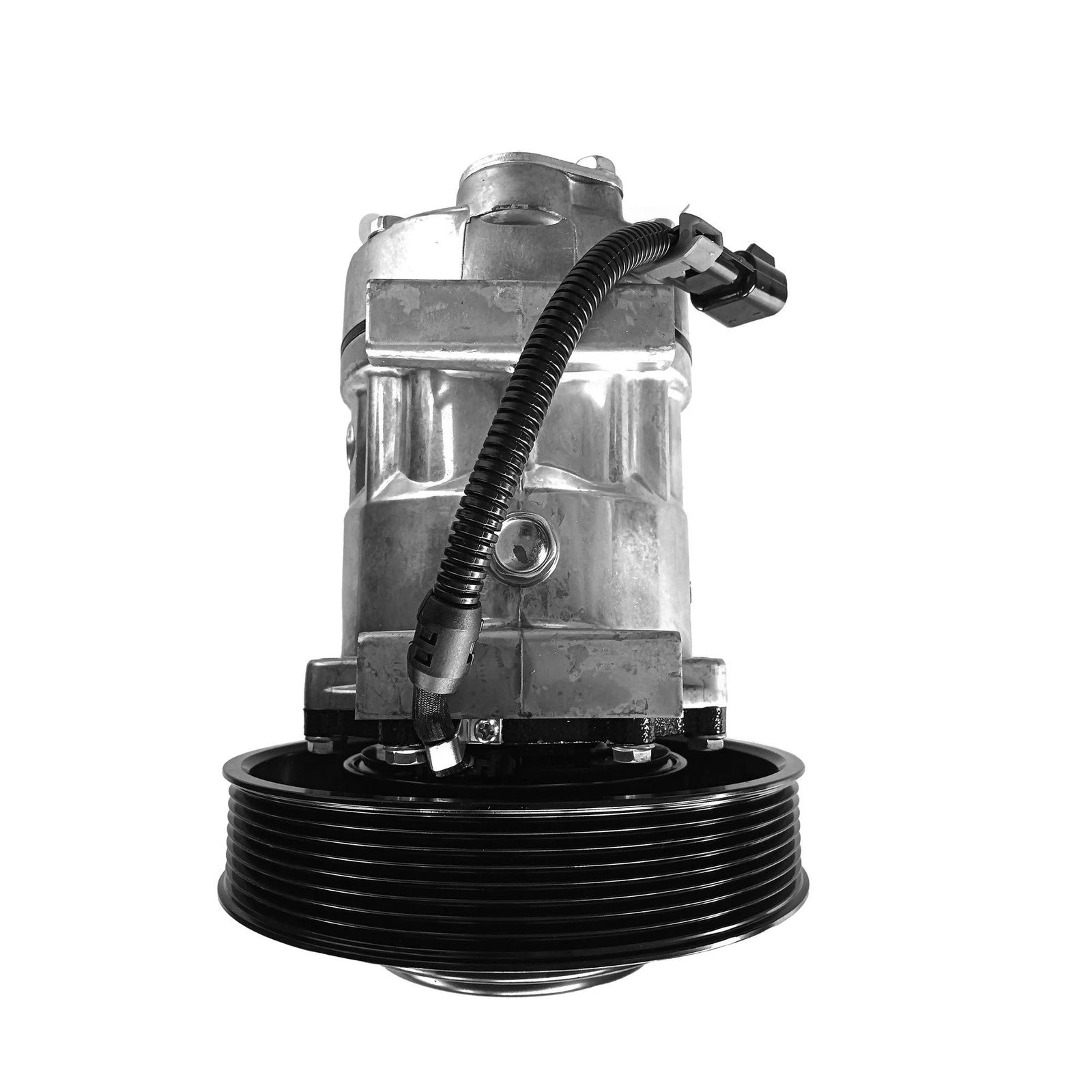 A/C Compressor for Volvo Mack D13 D12 (2000–2023) 168530 20721587