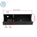 Rear Left Frame Repair Kit for Ford Ranger (1998-2003)