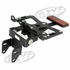 Fender Eliminator License Plate Holder for SUZUKI GSXR1000 (2009-2014)
