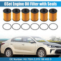 Engine Oil Filter HU 7024 Z 079 198 405 D 03H 115 562 B for Audi A8 (1994–1999)