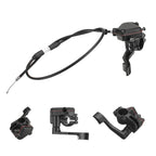Throttle Accelerator Brake Lever Cable for 50cc 70 90 110 125cc ATV Quad