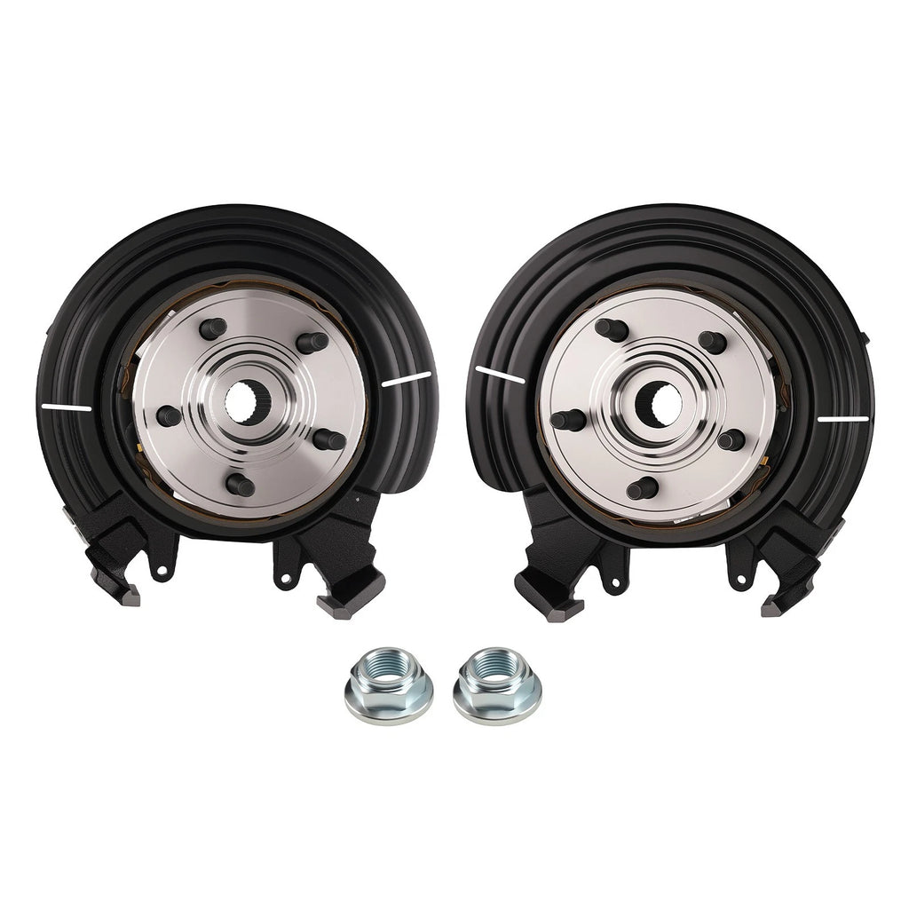 Rear Knuckle Hub for Ford Explorer/Mercury Mountaineer (2002–2005) LK001 LK002 Pair