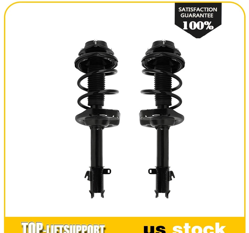 Set of 2 Front Complete Struts for Subaru Outback (2010–2012)