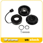 A/C Compressor Clutch Kit for Buick Enclave, Chevrolet Traverse (2009–2012)