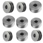Motor Pulley A Type Double Slot V Belt Pulley for