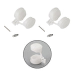 2X Carburetor Repair Kit Float Set for Honda CBR600 CBR750 CBR1000 CB1000 (T9)