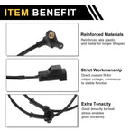 ABS Wheel Speed Sensor for Dodge Ram 1500 (2002-2005)