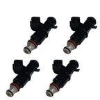 Set of 4 Fuel Injectors for Honda CR-V Civic (2002–2005)