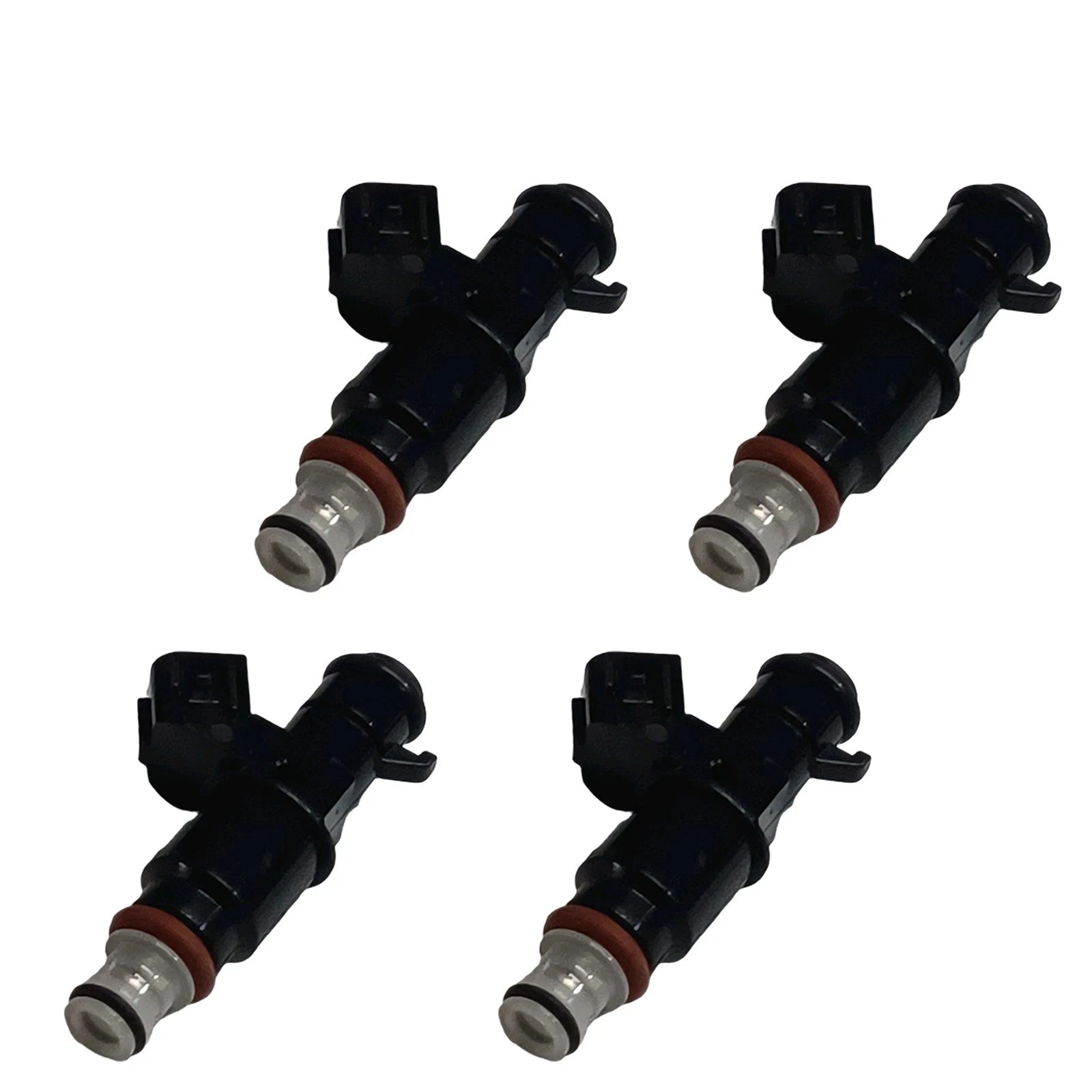 Set of 4 Fuel Injectors for Honda CR-V Civic (2002–2005)