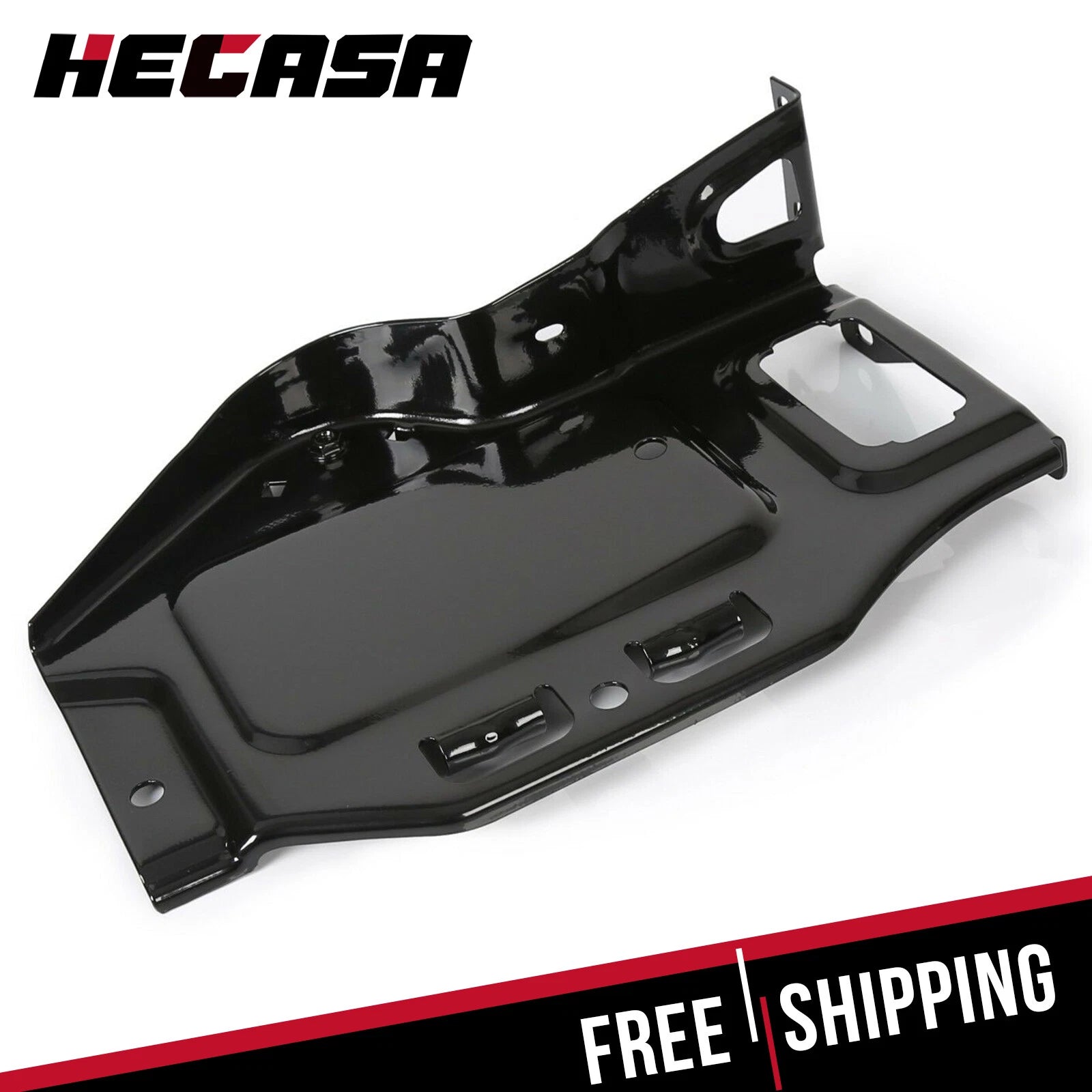RH Passenger Side Battery Tray for Chevy Silverado/Sierra 1500 (1999–2006)