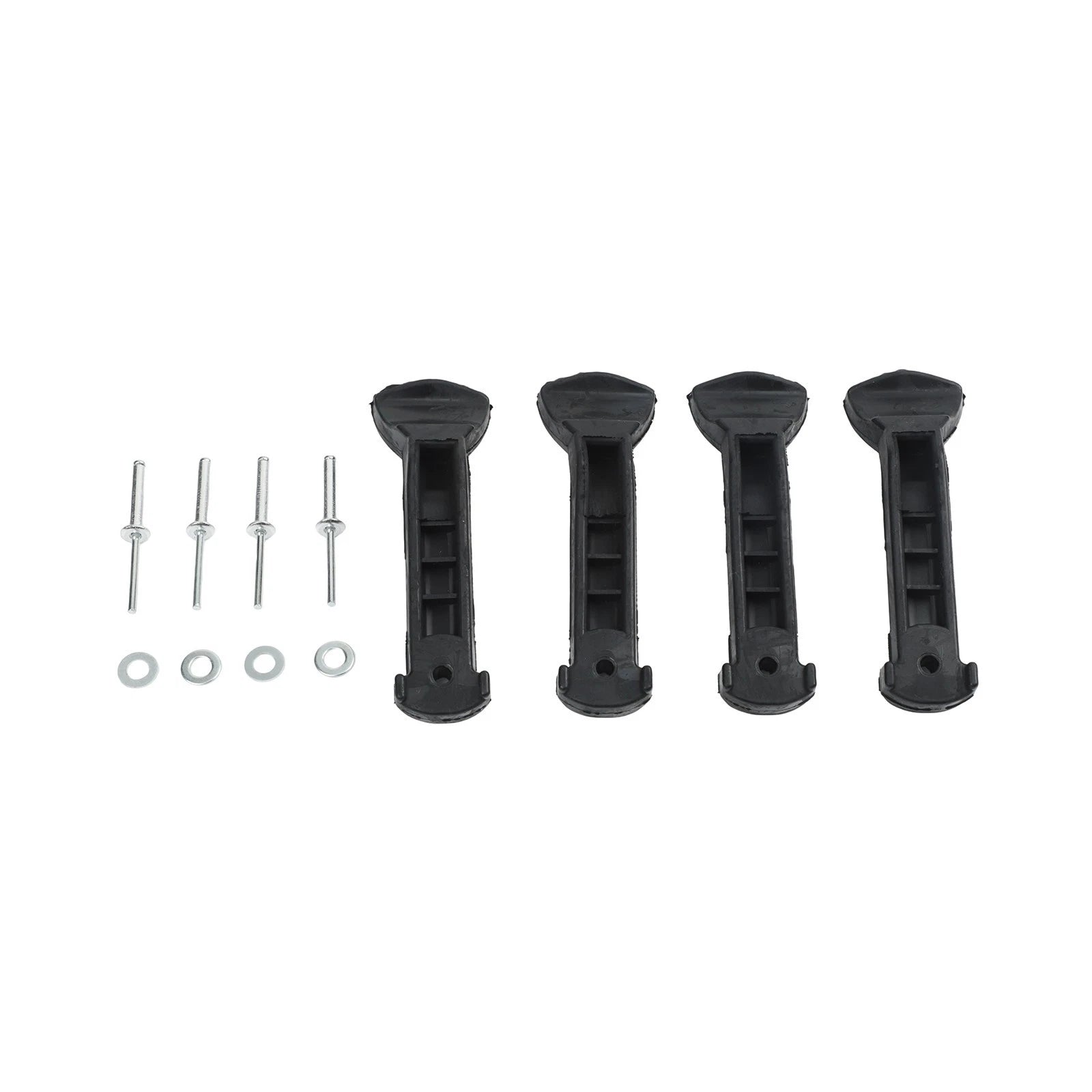 Set of 4 Hood Strap Panel Latch Kit for Ski-Doo REV MXZ GSX GTX (2003–2023) 517302448