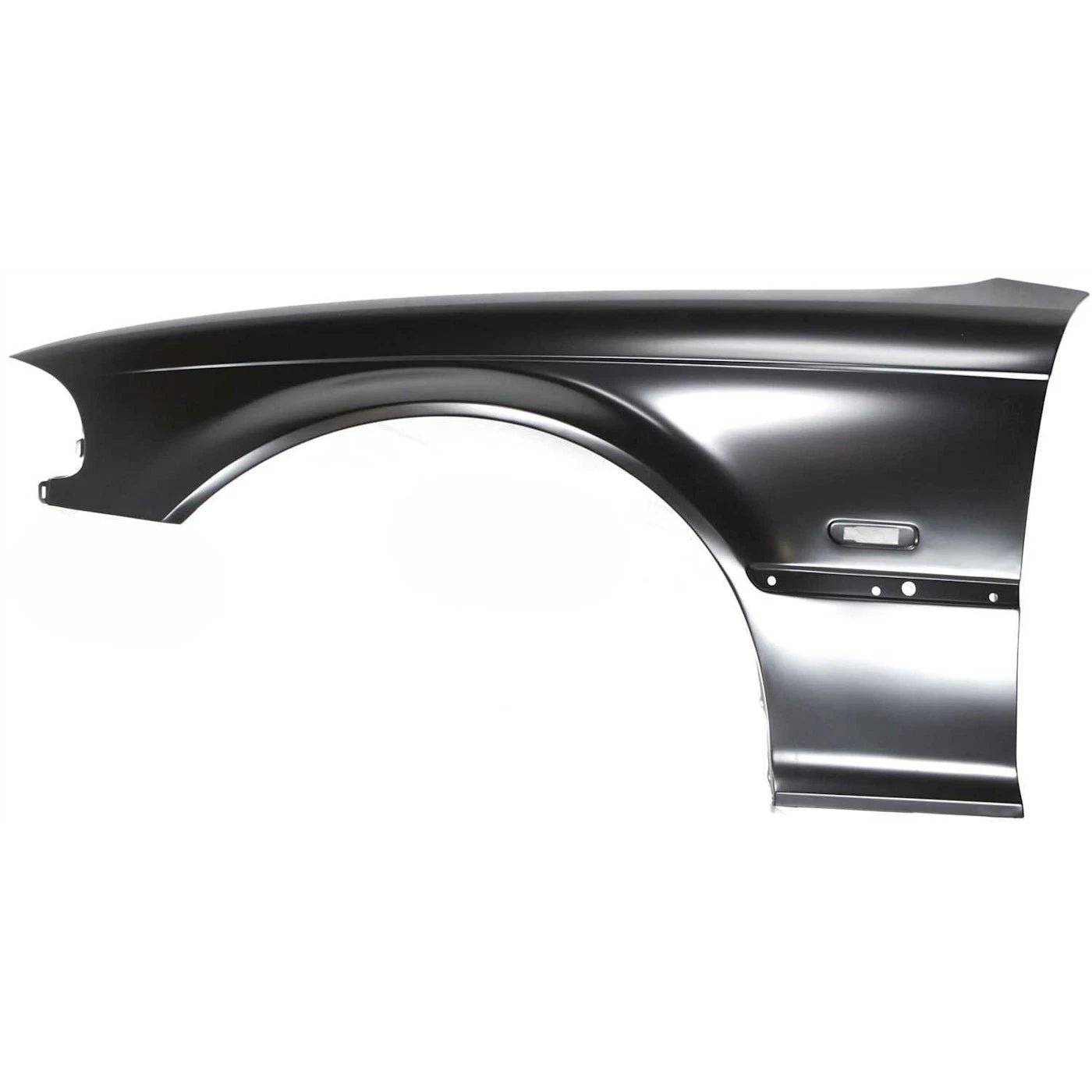Fender for BMW 330Ci (2001–2002) Front Left and Right 2-Door Coupe