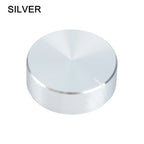 Panel Mount Volume Knob 30mm for 6mm Potentiometer (Universal)