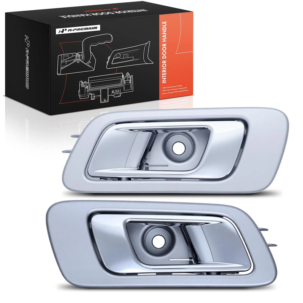 2X Rear Interior Door Handle for Ford Explorer (2011–2016)