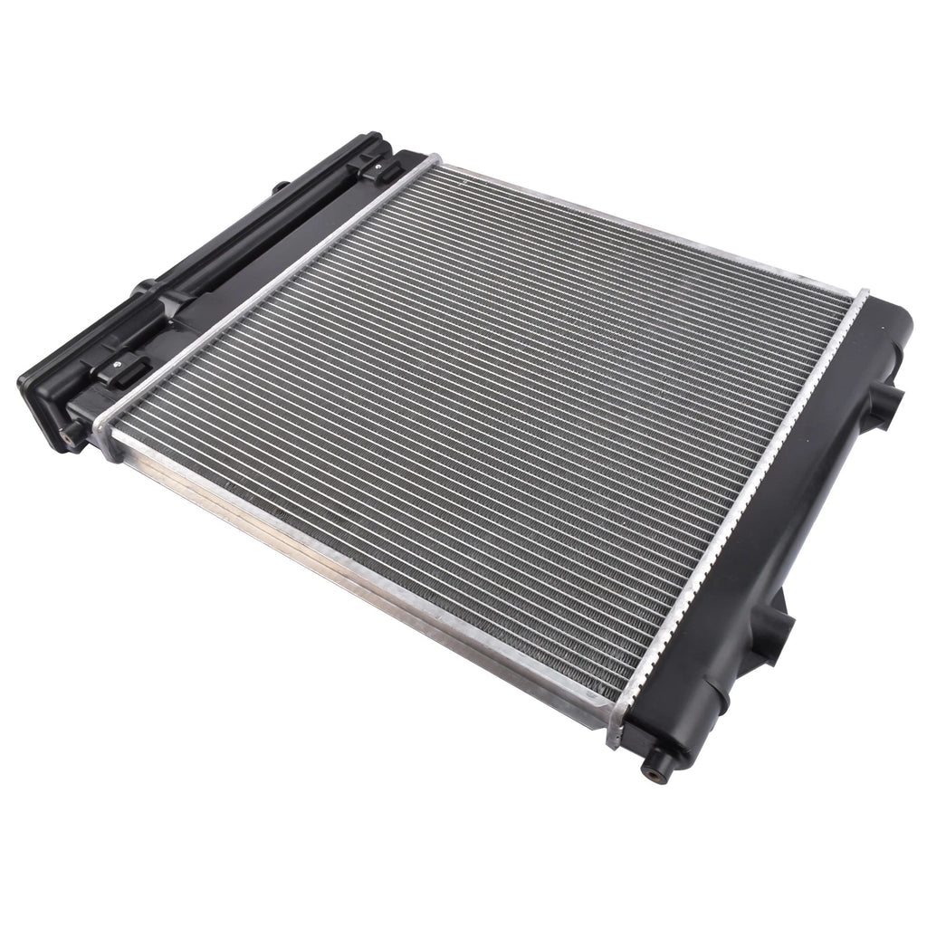Radiator 10000-00436 for Perkins 404D-22, 404D-22T, 1104C-44