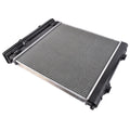 Radiator 10000-00436 for Perkins 404D-22, 404D-22T, 1104C-44