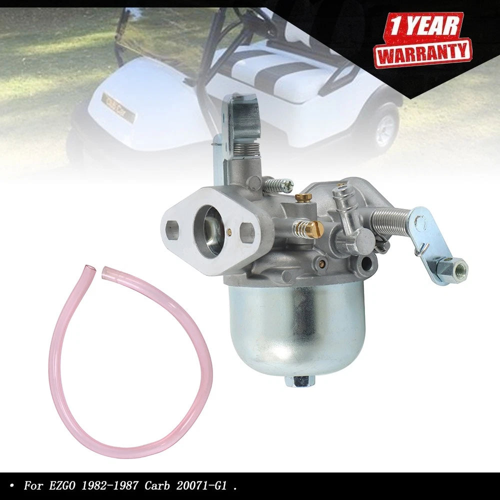 Carburetor for EZGO Golf Cart (1982–1987)