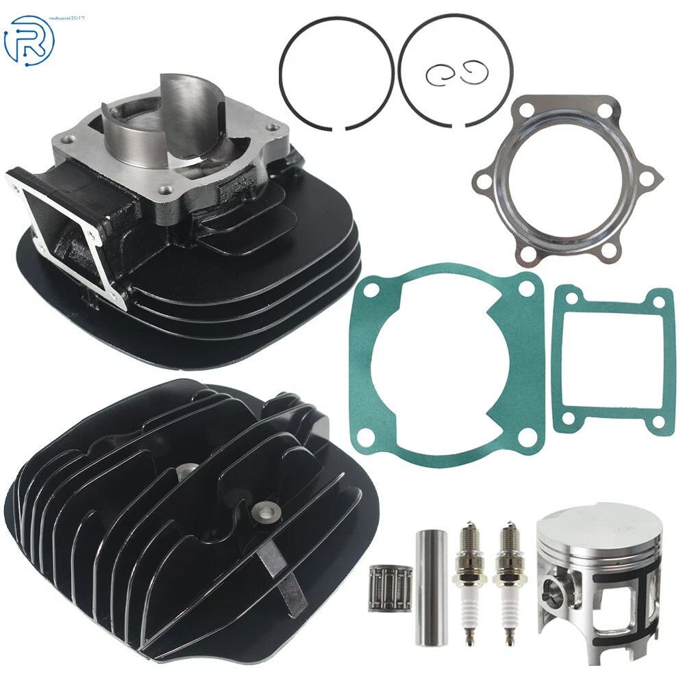 Top End Rebuild Kit for Yamaha Blaster 200 (1988–2006)