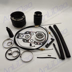 Transom Seal Bellow Kit with Lower Shift Cable for Mercruiser Alpha (30-803097T1)