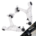 Set of 2 Front Lower Control Arms w/ Ball Joints for Infiniti G25 G35 G37 Q40