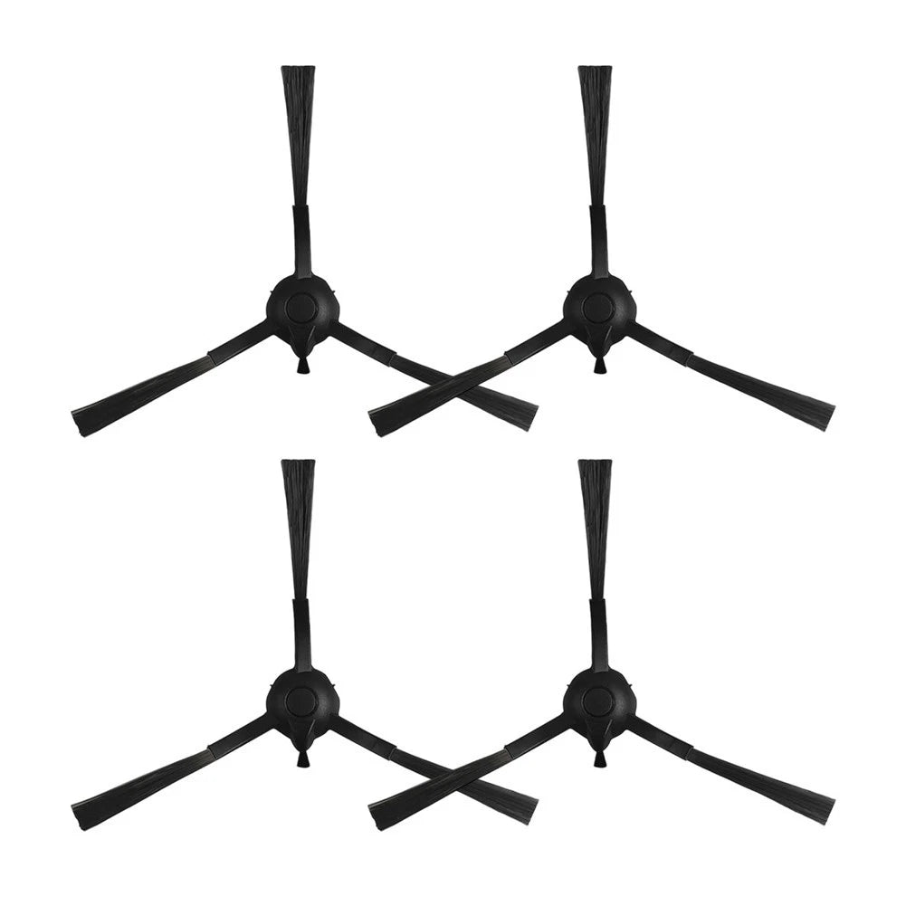 Set of 4 Side Brushes for Medion X50 SW MD 20004