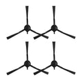 Set of 4 Side Brushes for Medion X50 SW MD 20004