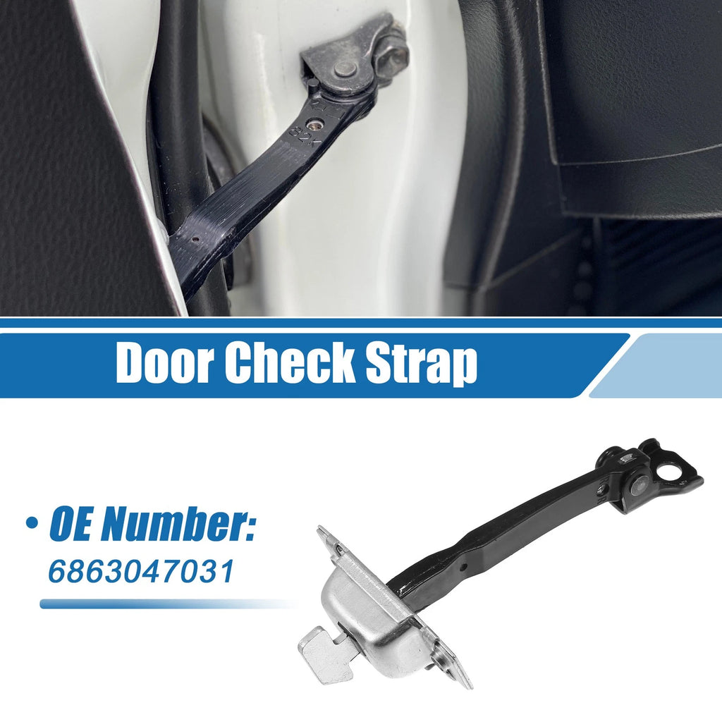 Rear Side Door Check Stop Strap for Toyota Prius (2011–2015) No. 6863047031
