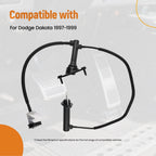 Clutch Master Slave Cylinder Line Assembly for Dodge Dakota (1997–1999)