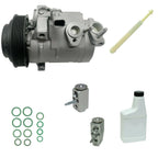 AC Compressor Kit Replacement for Dodge Grand Caravan (2011–2020)