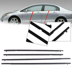 Weatherstrip Moulding Seal for Honda Civic (2006–2011)