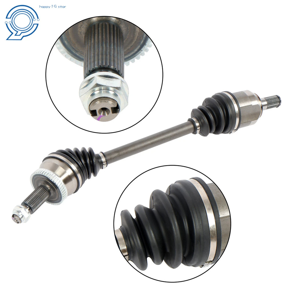 Front Left CV Axle Assembly for Hyundai Sonata (2015–2019) FWD