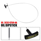 Engine Oil Dipstick Level Indicator for Ford Super Duty 6.0L (2003–2006) 3C3Z-6750-AA