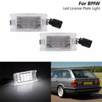 LED License Plate Light for BMW 5-Series E34 Touring (1987–1996)