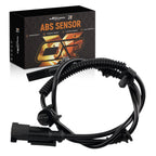 ABS Wheel Speed Sensor Set of 2 for Ford Explorer (2013–2019)