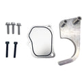 Lower Timing Chain Guide & Tensioner Cover Plate for Acura K20Z K24 (2002–2011)