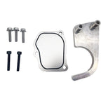 Lower Timing Chain Guide & Tensioner Cover Plate for Acura K20Z K24 (2002–2011)
