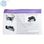 Air Suspension Compressor Pump for Land Rover LR3 Range Rover Sport (2006-2013)
