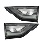 Set of 2 LED Tail Lights for Chevy Traverse (2018-2021)