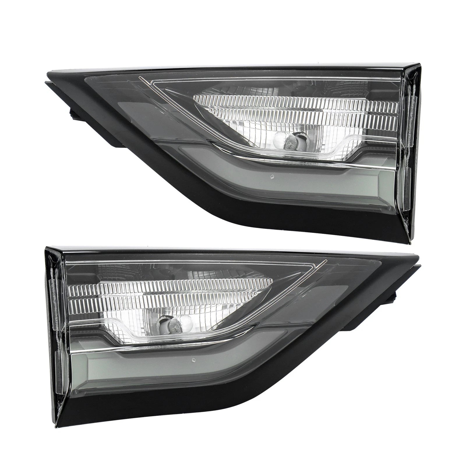 Set of 2 LED Tail Lights for Chevy Traverse (2018-2021)