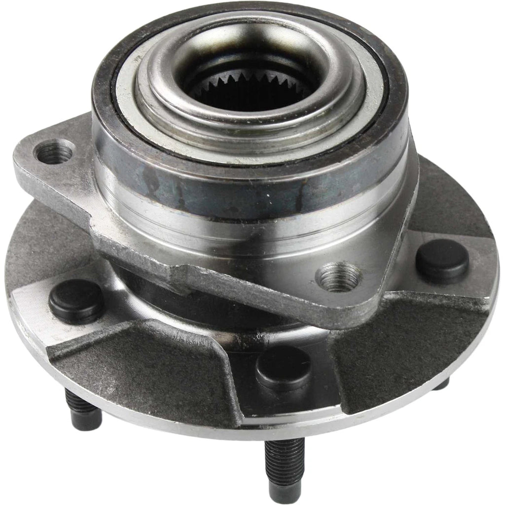 Wheel Hubs for Saturn Vue (2002–2007) Front Left & Right with Bearing FWD