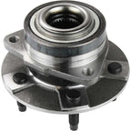 Wheel Hubs for Saturn Vue (2002–2007) Front Left & Right with Bearing FWD