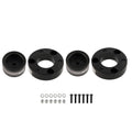 2" Suspension Lift Kit for Dodge Ram 1500 4WD (2009–2023) Aluminum Spacers