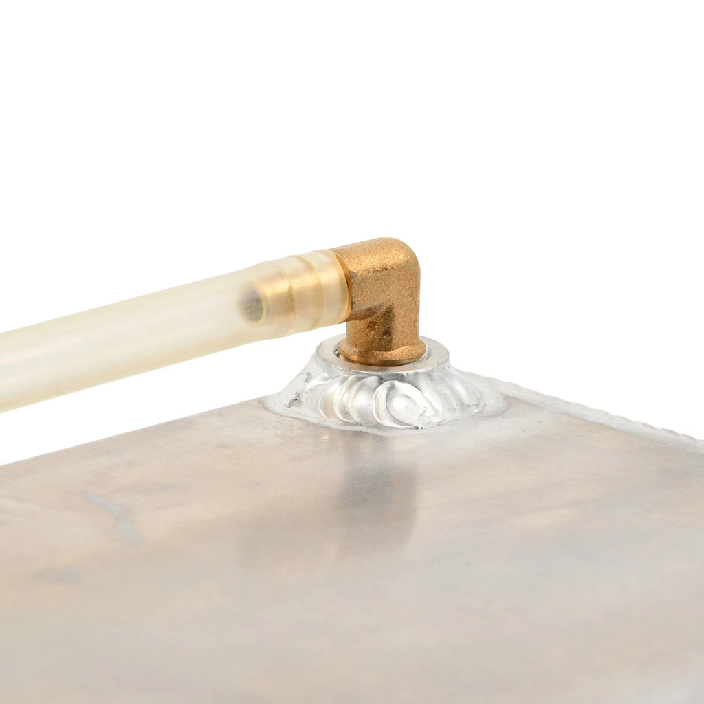 Aluminum Coolant Recovery Overflow Tank for Ford Mustang V8 (1994–1995)