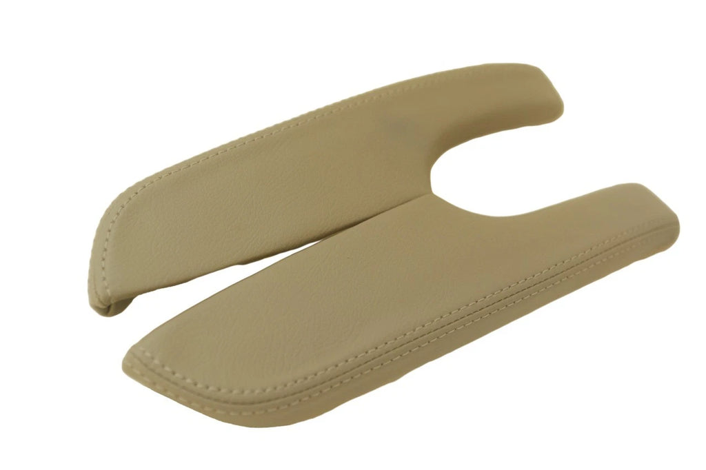 Rear Door Armrest PVC Leather for Honda Civic Sedan (2006–2011) Beige