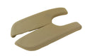 Rear Door Armrest PVC Leather for Honda Civic Sedan (2006–2011) Beige