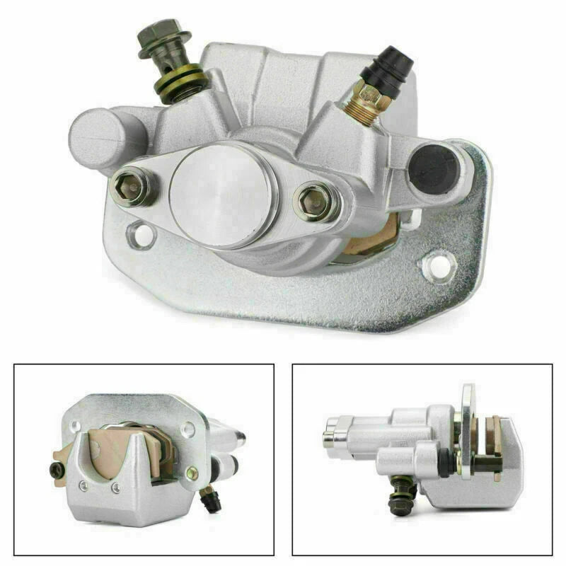 Rear Brake Caliper for Yamaha Raptor 700 700R YFM700R (2006–2012) w/Pads