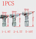 Fork Pin Kit for HELI HANGCHA TAILIFU Forklift (15/16mm)
