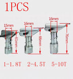 Fork Pin Kit for HELI HANGCHA TAILIFU Forklift (15/16mm)