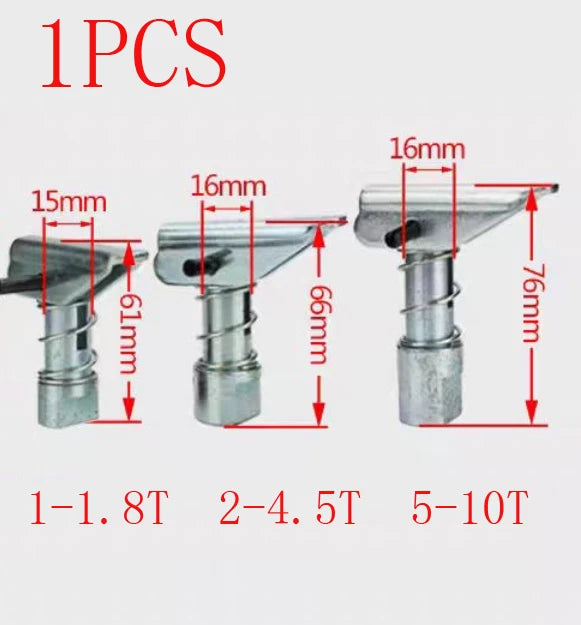 Fork Pin Kit for HELI HANGCHA TAILIFU Forklift (15/16mm)